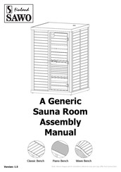 Sawo A Generic Assembly Manual