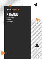 iTechworld iTECH100SX User Manual