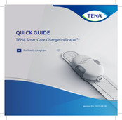 Essity TENA SmartCare Change Indicator Quick Manual