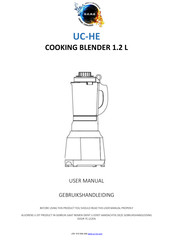 U.C.H.E 1.2L User Manual