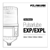 Pulsarlube EXPL User Manual