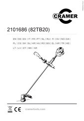 Cramer 82TB20 Manual