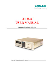 ARRAID AEM-8 User Manual