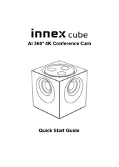 FunTech Innovation Innex Cube Quick Start Manual