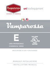 Vamparossa E2 Installation Manual