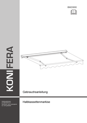 Konifera 72582219 User Manual