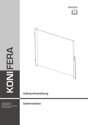 Konifera BW92000 User Manual