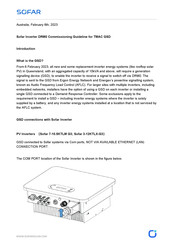 Sofar DRM0 Introduction Manual