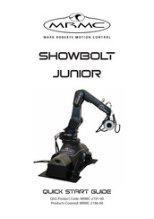 MRMC MRMC-2191-00 Quick Start Manual