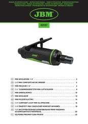 JBM 53137 Instruction Manual