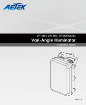 AETEK VR-486 Series Installation Manual