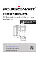 Powersmart PS76170A Manuals | ManualsLib