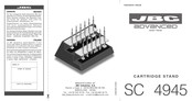Jbc advanced Series Instruction Manual