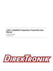 DirekTronik LTC2 User Manual