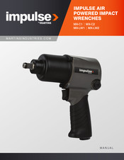 MARTINS Industries impulse MX-C1 Manual