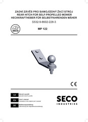 Seco S532-9-8602-228-3 User Manual
