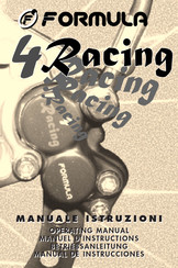 Formula 4 Racing Operating Manual