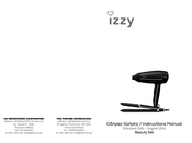izzy IZ-7202A Instruction Manual