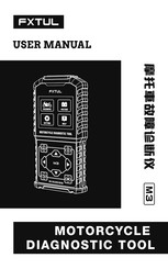 FXTUL M3 User Manual