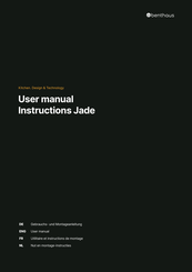Benthaus Jade User Manual