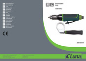 Luna 208100107 Manual