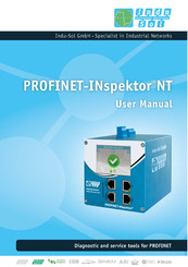 Indu-Sol PROFINET-INspektor NT User Manual