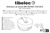 tibelec 981960 Instructions Manual