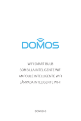 DOMOS DOM-BI-0 Quick Start Manual