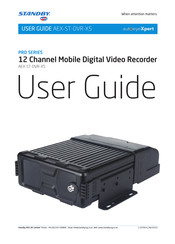 Standby autoeyeXpert PRO Series User Manual