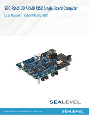 SeaLevel SBC-R9-2100 User Manual