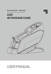 Sharper Image AXIS 4D User Manual