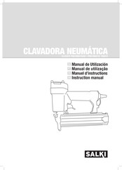SALKI 86900006 Instruction Manual