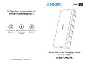 Anker 568 User Manual