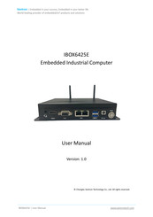 Vantron IBOX6425E User Manual