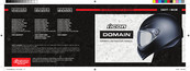 ICON DOMAIN RUBATONE Owner's Instruction Manual
