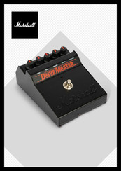 Marshall Amplification DRIVEMASTER Manual