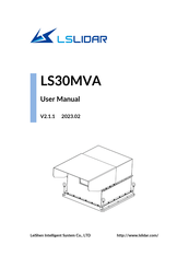 LSLIDAR LS30MVA User Manual