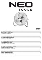 NEO TOOLS 90-009 User Manual