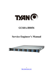 TYAN GC68A-B8056 Service Engineer's Manual