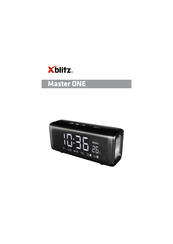 Xblitz Master ONE Manual