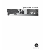 GE AED Pro Operator's Manual