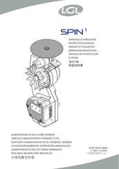 LGL SPIN1 Instruction Manual