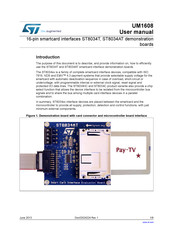 ST ST8034T User Manual