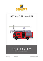 Geovent PRS Instruction Manual