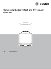 Bosch TriTech Installation Manual