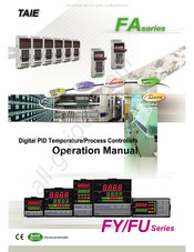 Taie FU series Operation Manual