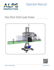 Alps Electric FlexPitch Operator's Manual