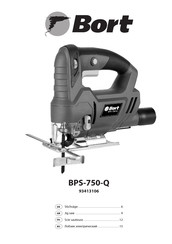 Bort 93413106 Manual