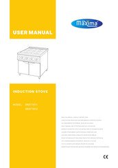 Maxima 09371012 User Manual