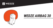 Wedze AIRBAG 30 Manual